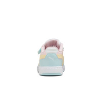Puma zapatilla multideporte bebe X_Rebound Slam Lo AC+ vista trasera