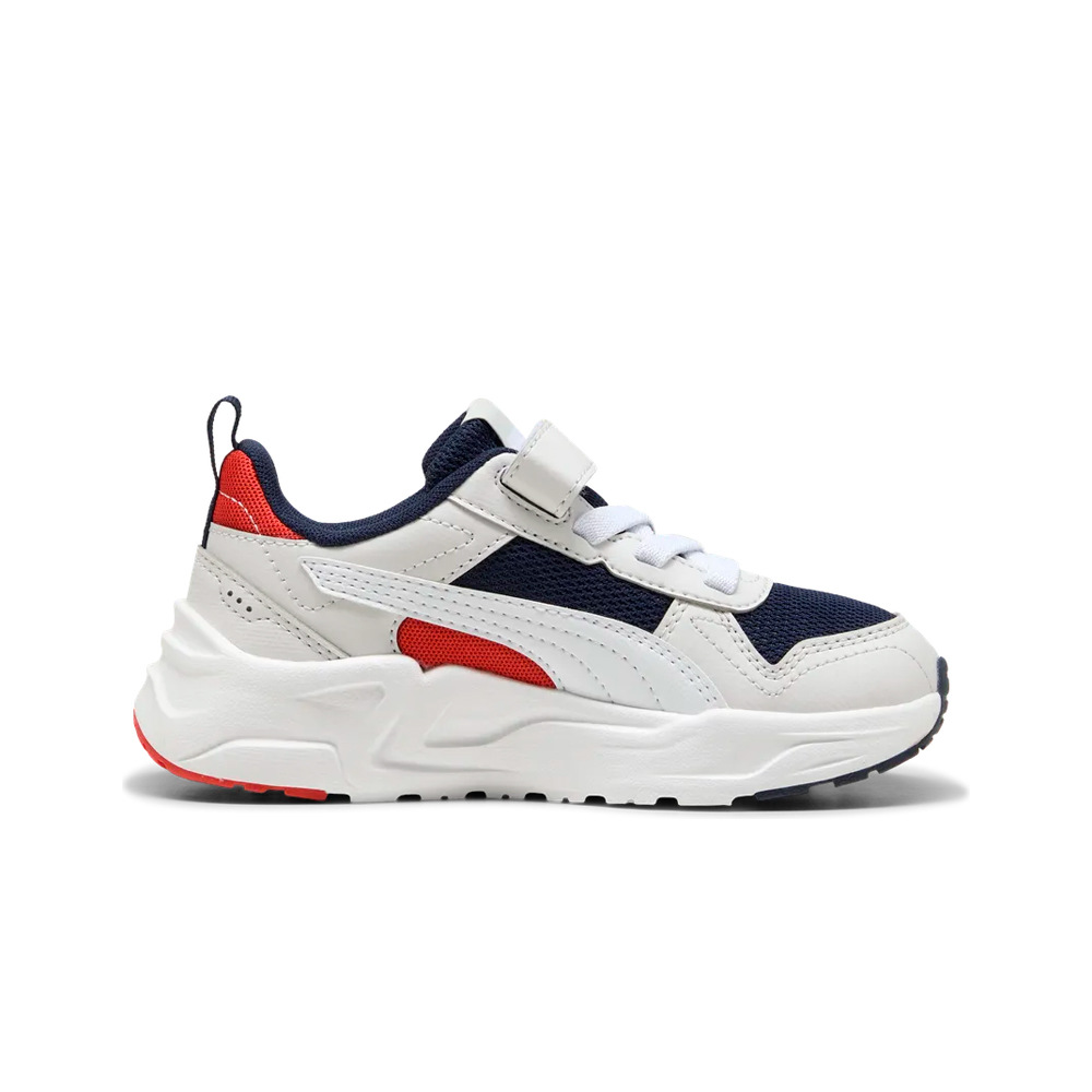Puma zapatilla multideporte niño Trinity 2 LT AC+ PS puntera