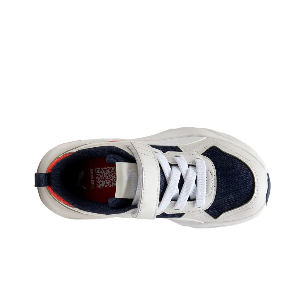 Puma zapatilla multideporte niño Trinity 2 LT AC+ PS vista superior