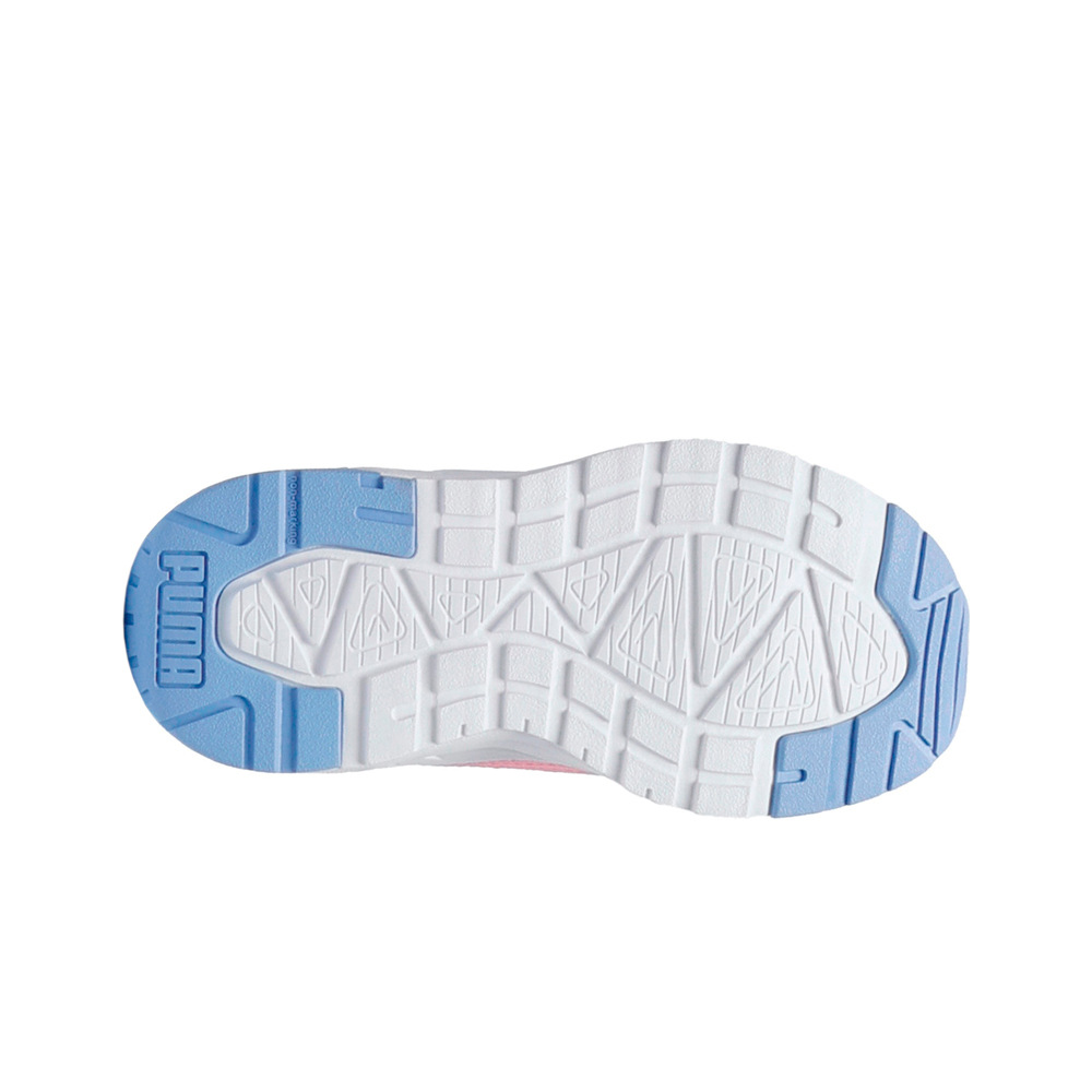 Puma zapatilla multideporte niño Trinity 2 LT AC+ PS vista trasera