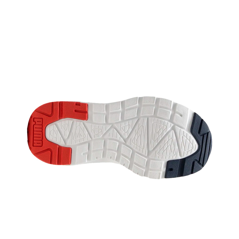 Puma zapatilla multideporte niño Trinity 2 LT AC+ PS vista trasera