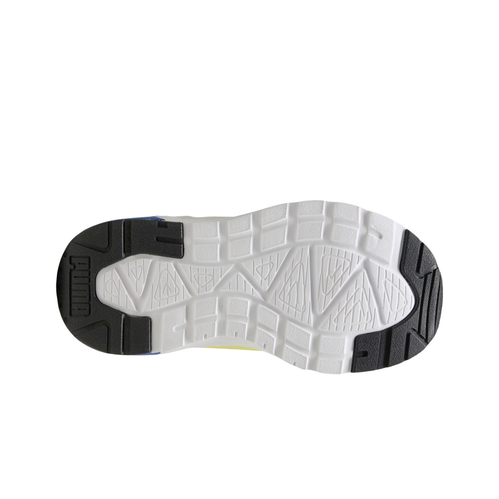 Puma zapatilla multideporte niño Trinity Lite AC+ PS vista trasera