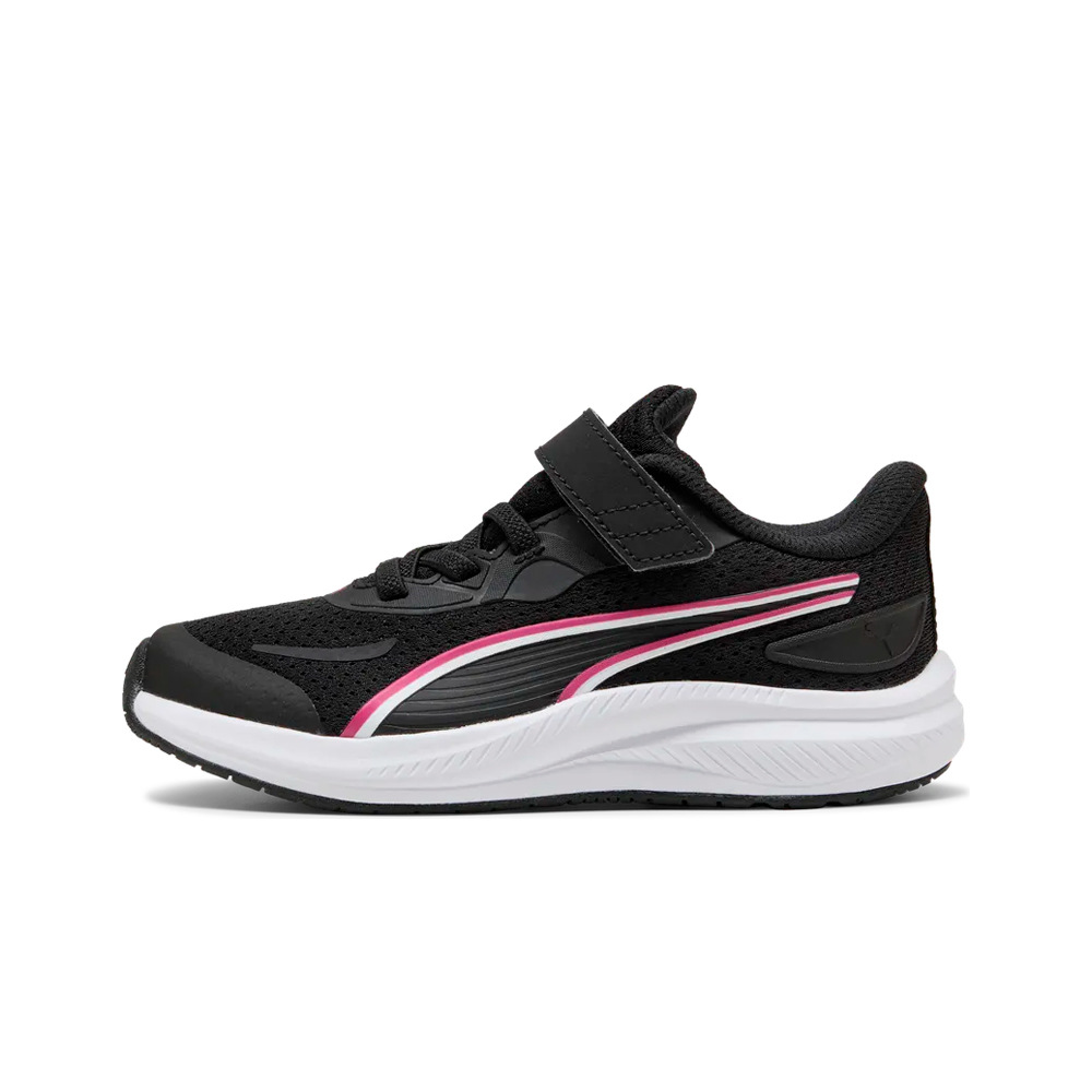 Puma zapatilla multideporte niño X_Skyrocket 2 AC+ PS lateral exterior