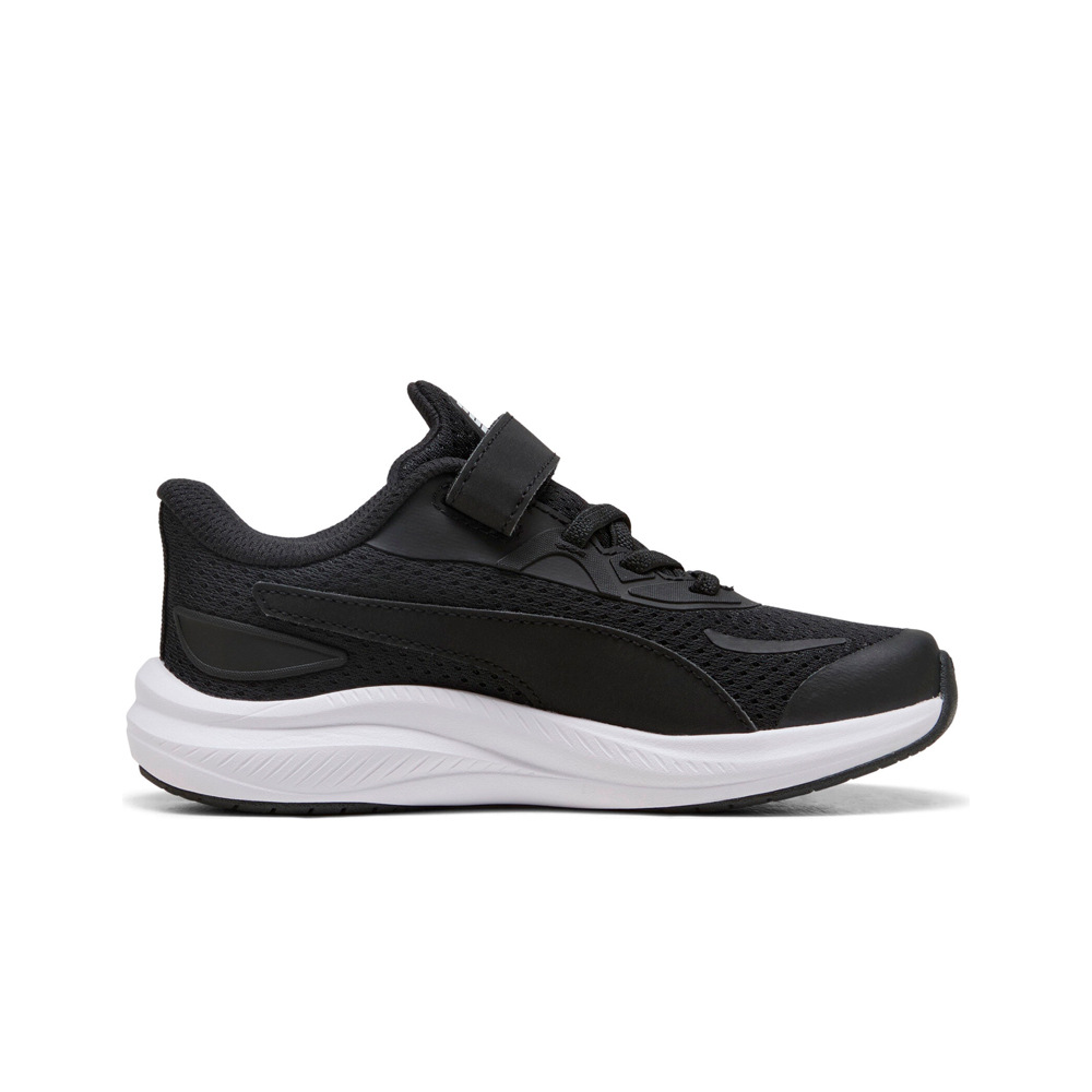 Puma zapatilla multideporte niño X_Skyrocket 2 AC+ PS lateral interior