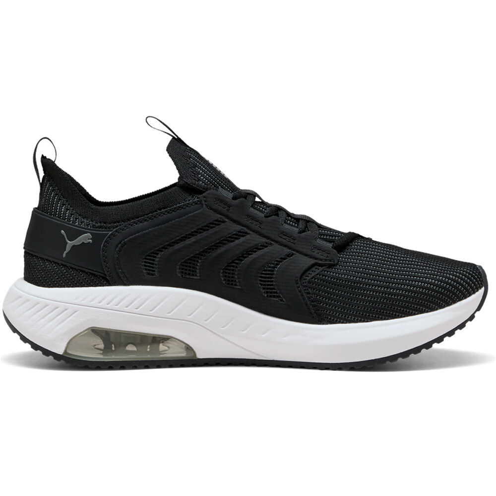 Puma zapatilla running hombre Ayro Street lateral interior