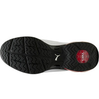 Puma zapatilla running hombre Cell Meza vista trasera