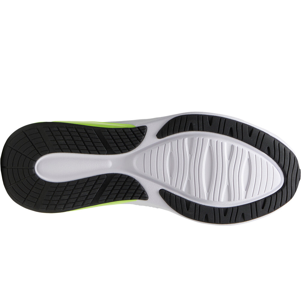 Puma zapatilla running hombre Cell Thrill vista trasera