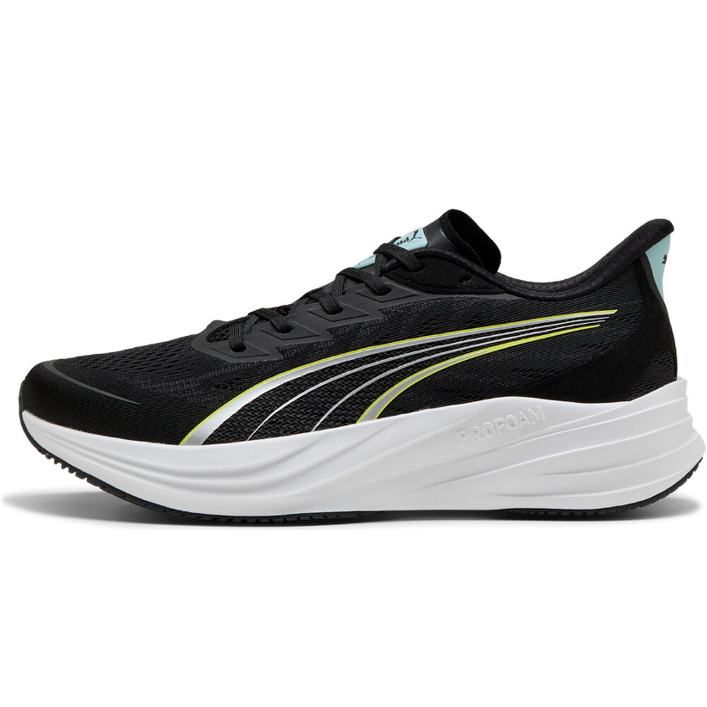 Puma zapatilla running hombre Darter Pro 2 lateral exterior