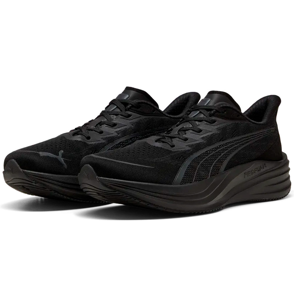 Puma zapatilla running hombre Darter Pro 2 lateral interior
