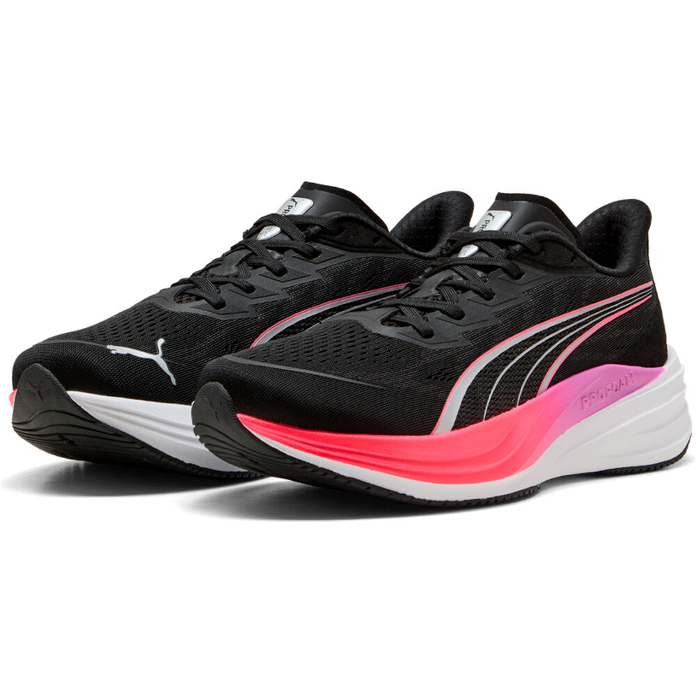 Puma zapatilla running hombre Darter Pro 2 lateral interior