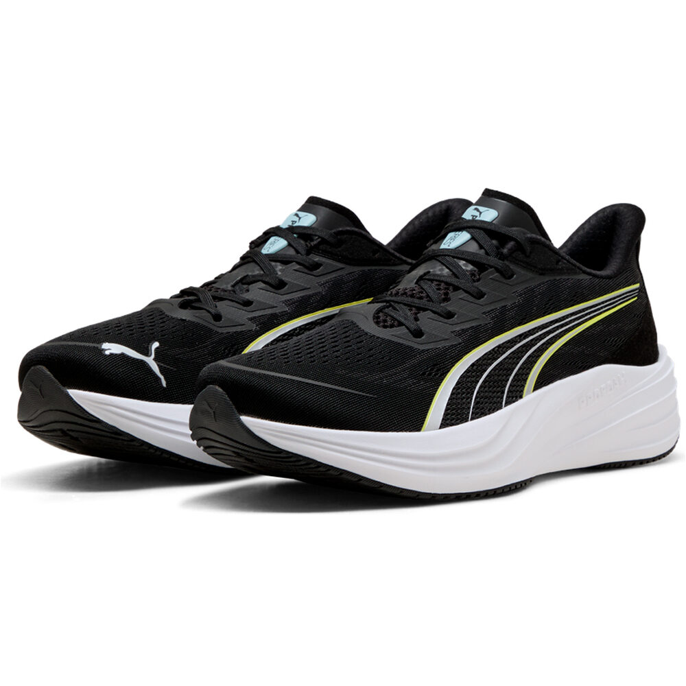 Puma zapatilla running hombre Darter Pro 2 lateral interior