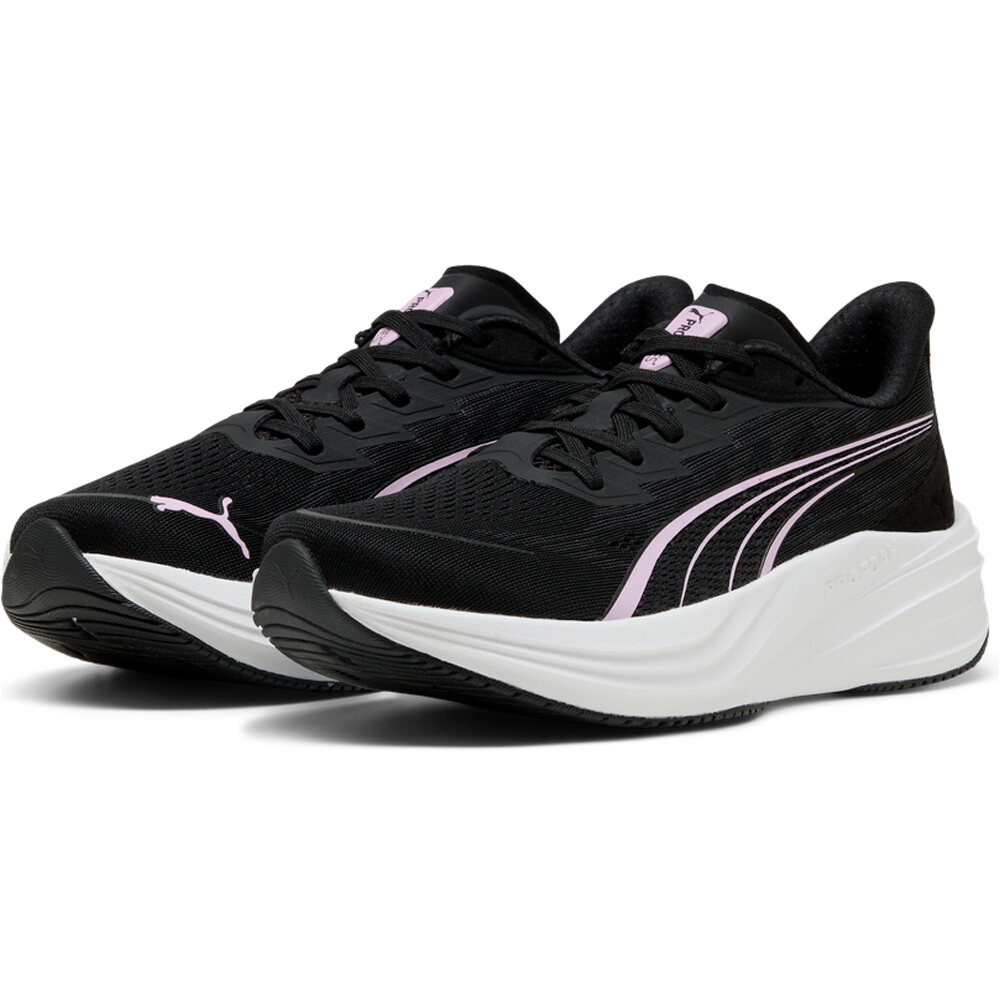 Puma zapatilla running hombre Darter Pro 2 lateral interior
