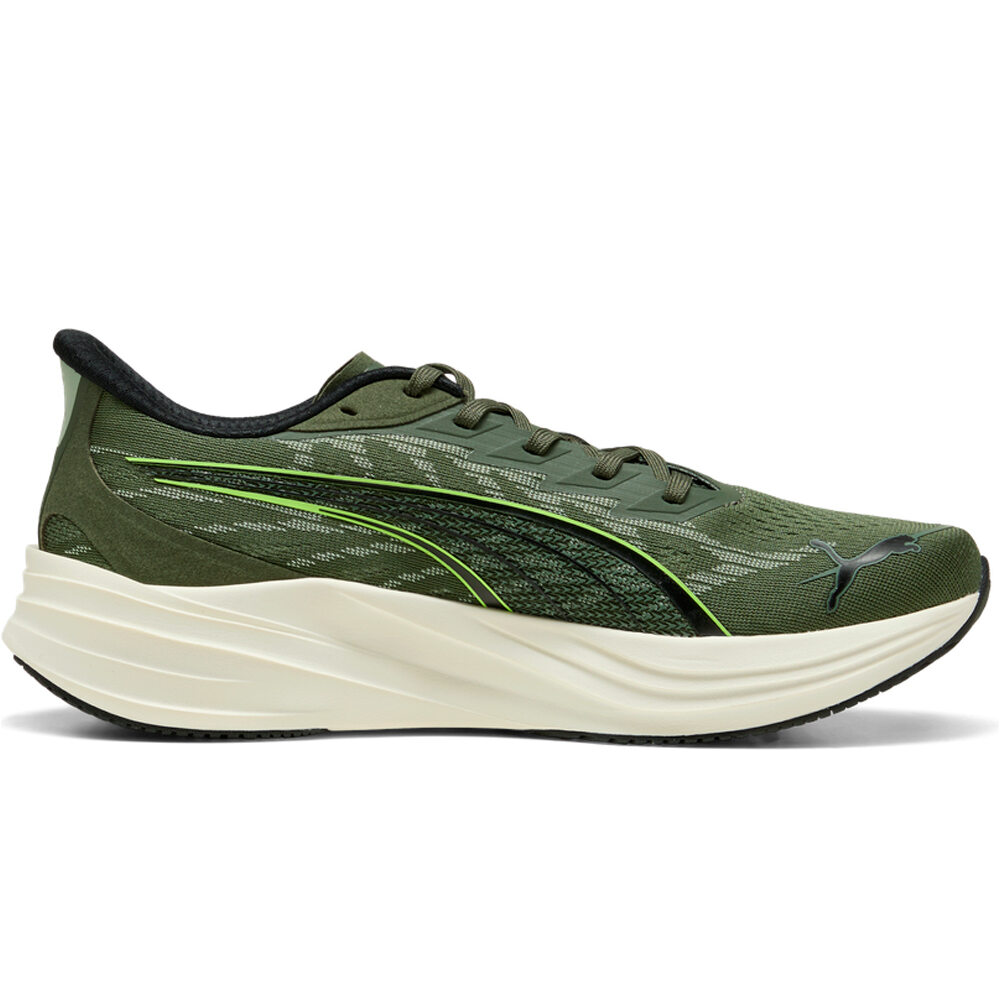 Puma zapatilla running hombre Darter Pro 2 puntera