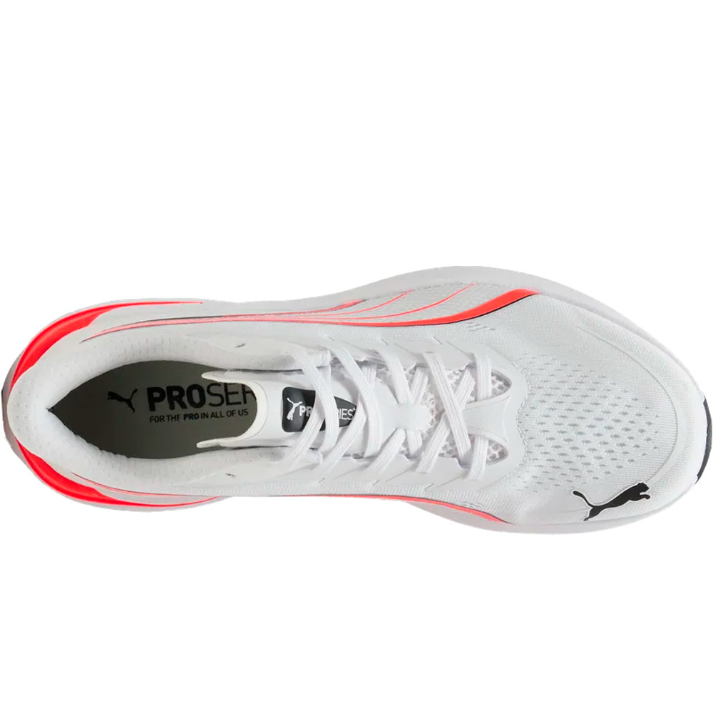Puma zapatilla running hombre Darter Pro 2 vista superior
