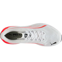 Puma zapatilla running hombre Darter Pro 2 vista superior
