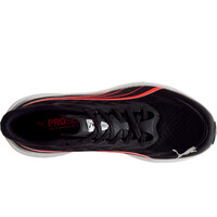 Puma zapatilla running hombre Darter Pro 2 vista superior