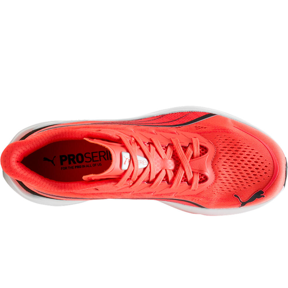 Puma zapatilla running hombre Darter Pro 2 vista superior