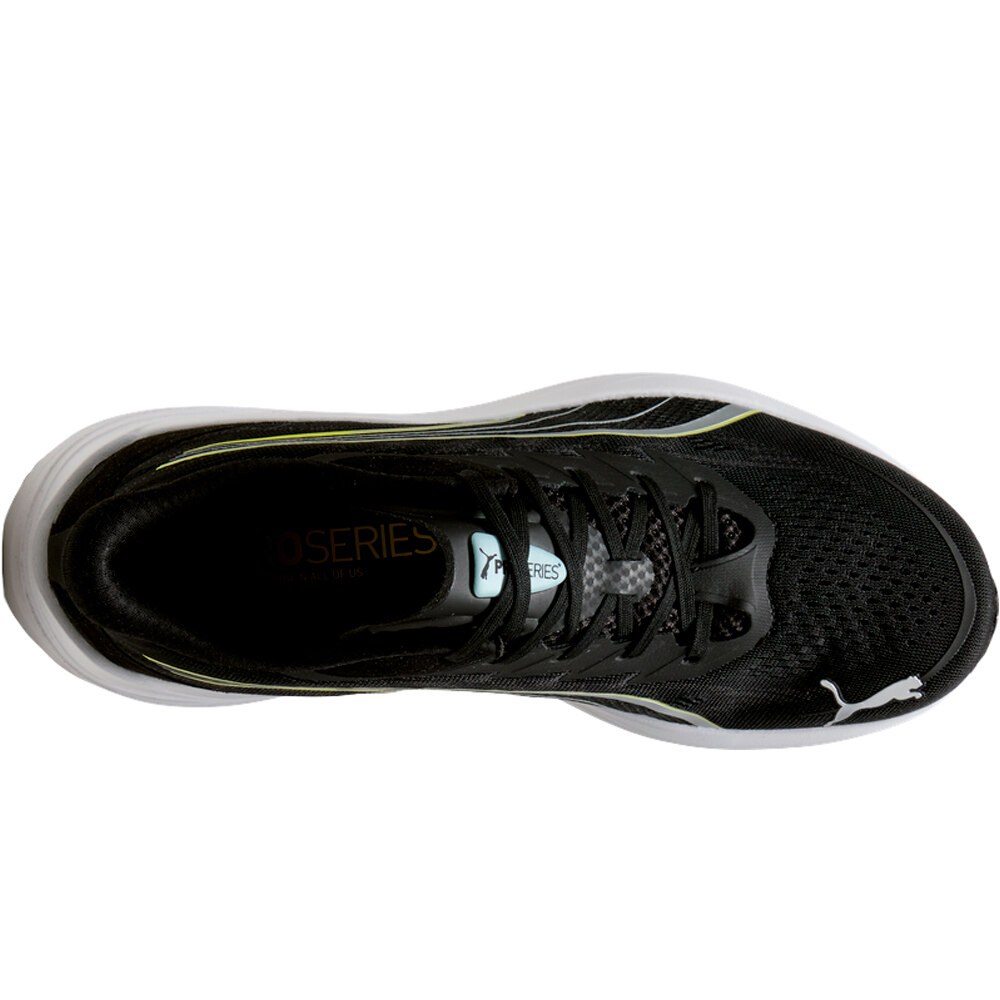 Puma zapatilla running hombre Darter Pro 2 vista superior