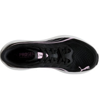 Puma zapatilla running hombre Darter Pro 2 vista superior