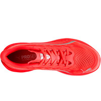 Puma zapatilla running hombre Darter Pro 2 vista superior