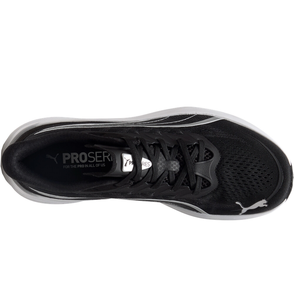 Puma zapatilla running hombre Darter Pro 2 vista trasera
