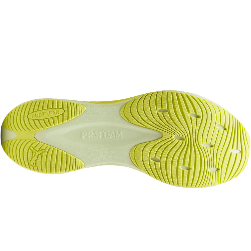 Puma zapatilla running hombre Darter Pro 2 vista trasera