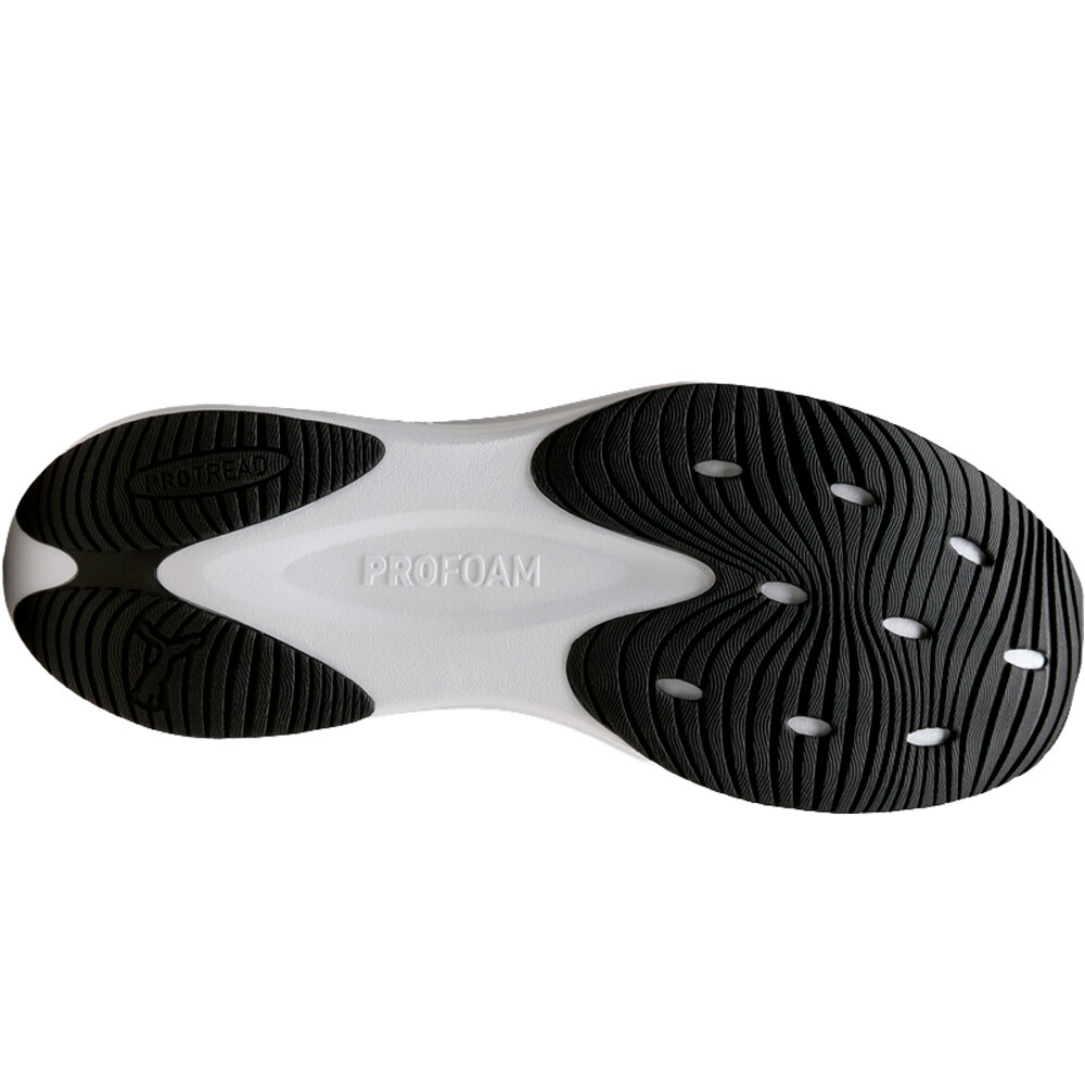 Puma zapatilla running hombre Darter Pro 2 vista trasera