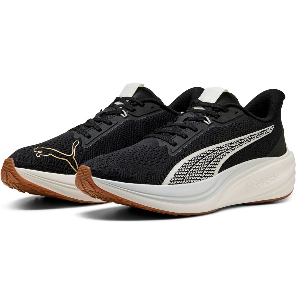 Puma zapatilla running hombre Darter Pro Archive lateral interior