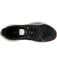 Puma zapatilla running hombre Darter Pro Archive vista superior