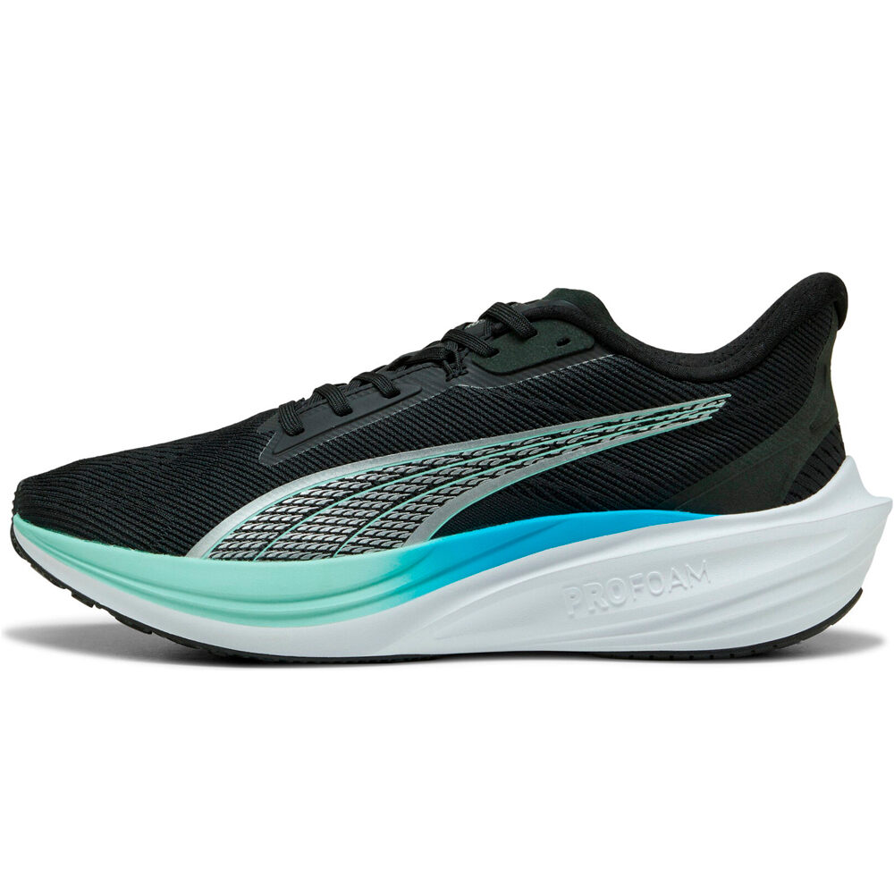 Puma zapatilla running hombre Darter Pro lateral exterior