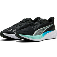 Puma zapatilla running hombre Darter Pro lateral interior