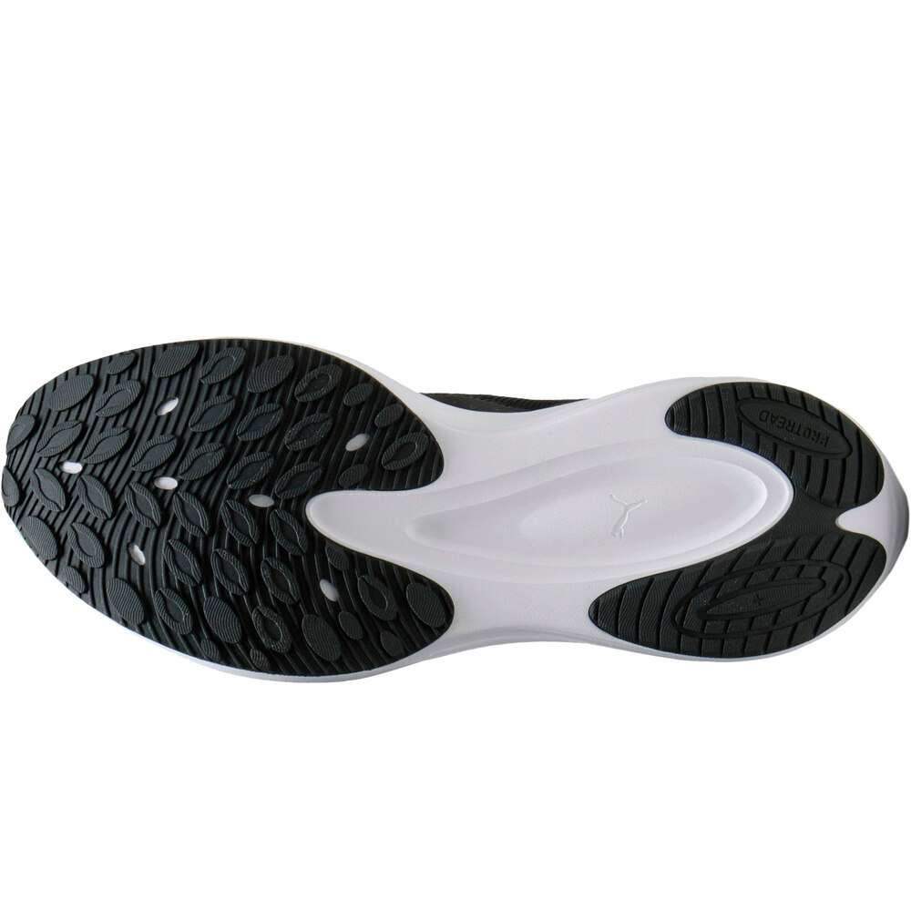 Puma zapatilla running hombre Darter Pro vista trasera