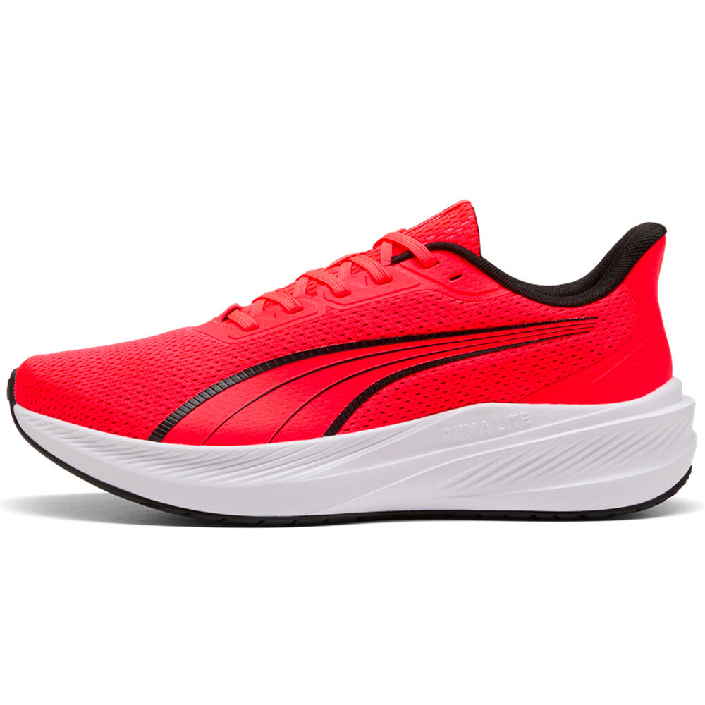 Puma zapatilla running hombre Dasher Lite lateral exterior