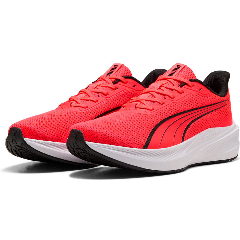 Puma zapatilla running hombre Dasher Lite lateral interior