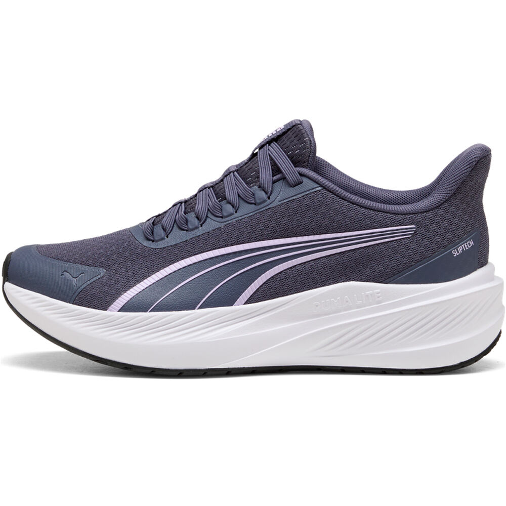 Puma zapatilla running hombre Dasher Lite SlipTech lateral exterior