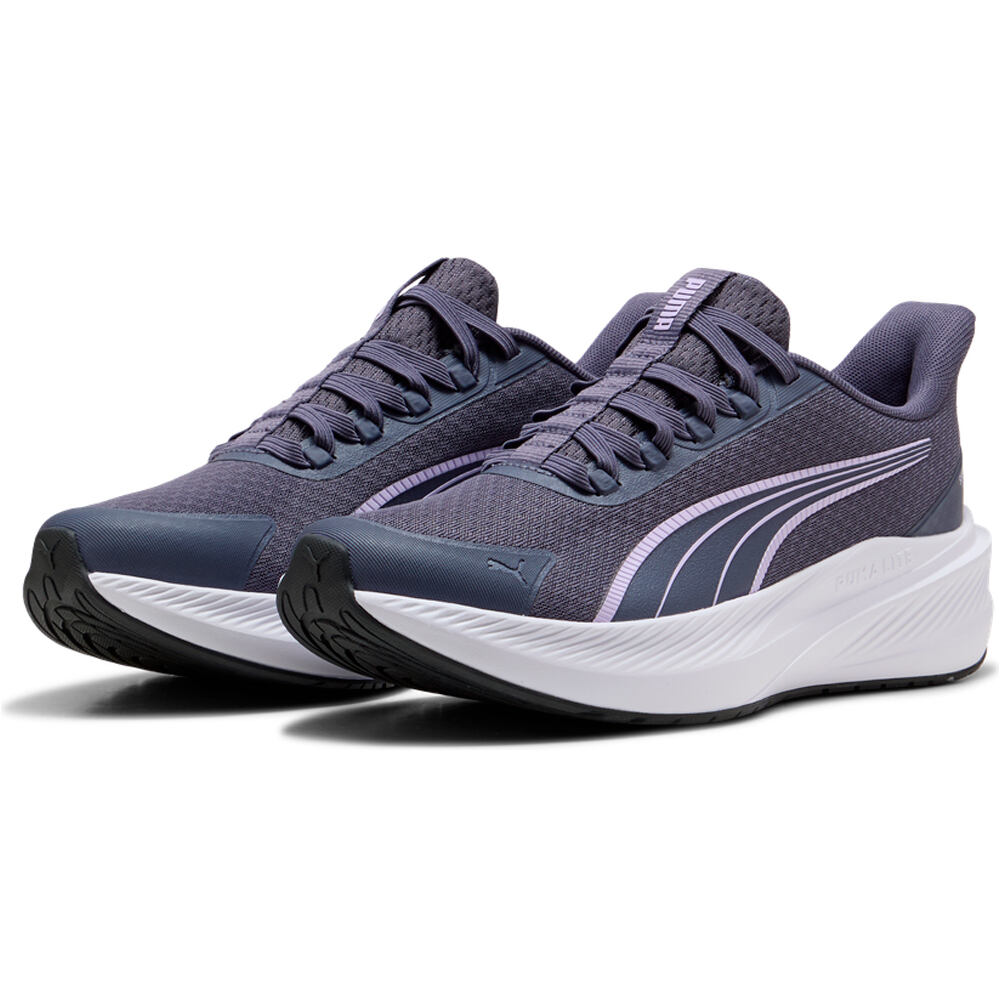 Puma zapatilla running hombre Dasher Lite SlipTech lateral interior