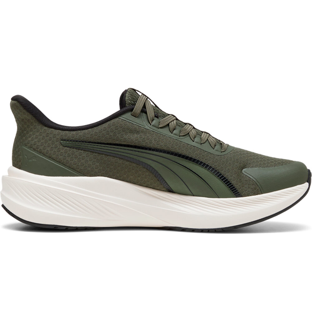 Puma zapatilla running hombre Dasher Lite SlipTech puntera