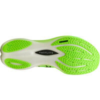 Puma zapatilla running hombre Deviate NITRO 3 HYROX vista trasera