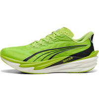 Puma zapatilla running hombre Deviate NITRO 4 lateral exterior