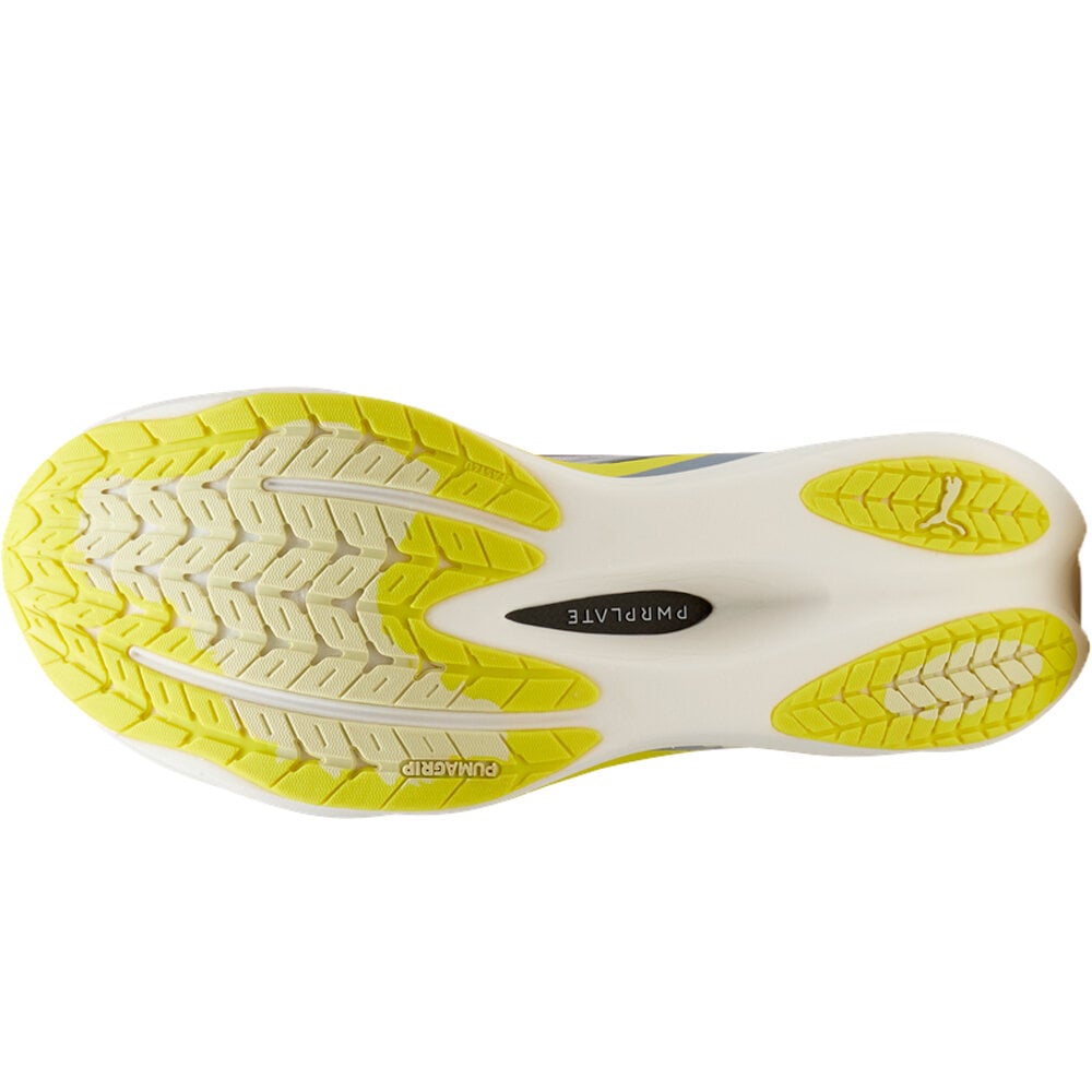 Puma zapatilla running hombre Deviate NITRO 4 puntera