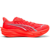 Puma zapatilla running hombre Deviate NITRO 4 puntera