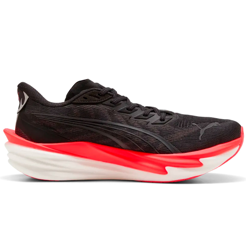 Puma zapatilla running hombre Deviate NITRO 4 puntera