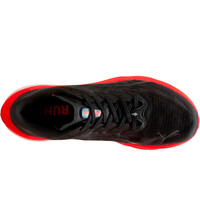 Puma zapatilla running hombre Deviate NITRO 4 vista superior