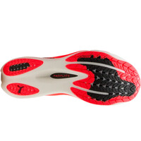 Puma zapatilla running hombre Deviate NITRO 4 vista trasera