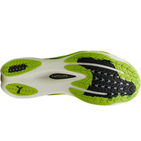 Puma zapatilla running hombre Deviate NITRO 4 vista trasera