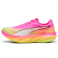 Puma zapatilla running hombre Deviate NITRO Elite lateral exterior