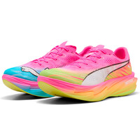 Puma zapatilla running hombre Deviate NITRO Elite lateral interior