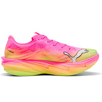 Puma zapatilla running hombre Deviate NITRO Elite puntera