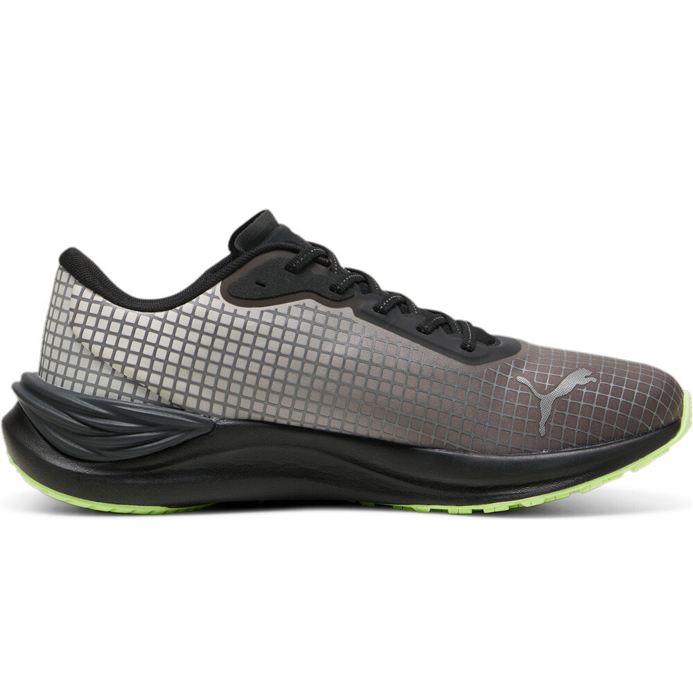 Puma zapatilla running hombre Electrify NITRO 3 WT puntera
