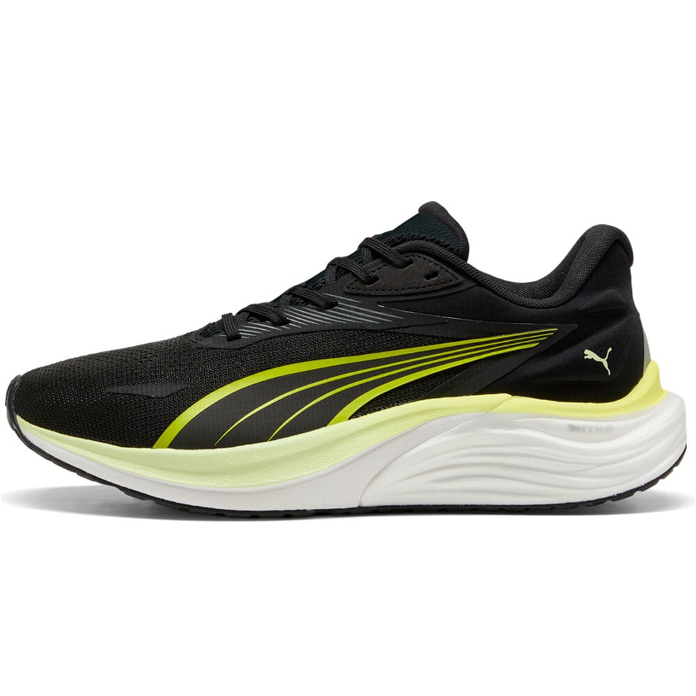 Puma zapatilla running hombre Electrify NITRO 4 lateral exterior